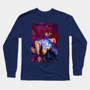 NOS SAGA 01 Nikole Lawler Long Sleeve T-Shirt